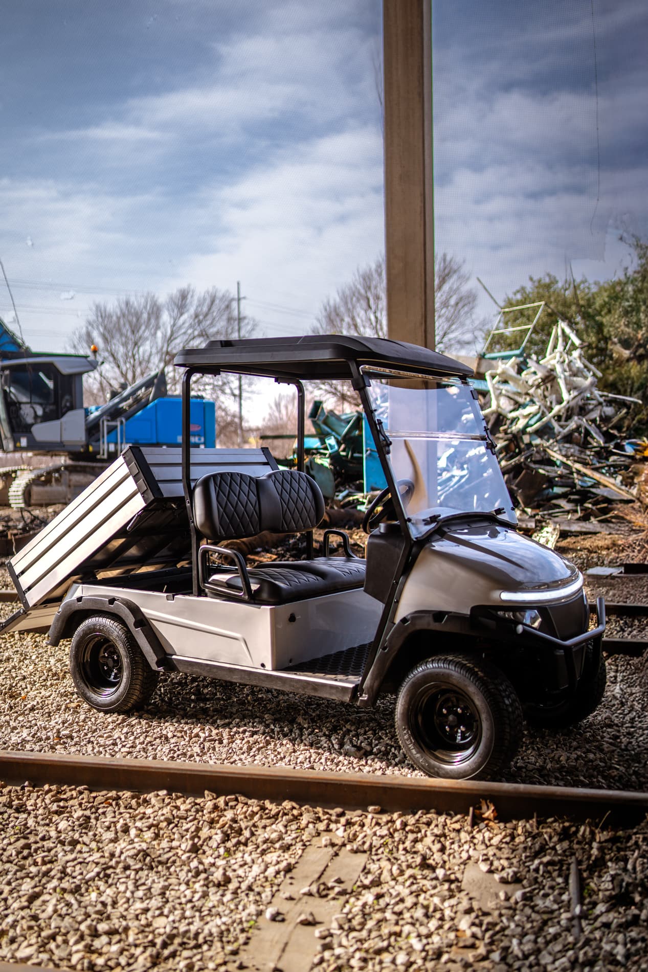 Wild Rides Carts — electric golf carts in Colorado