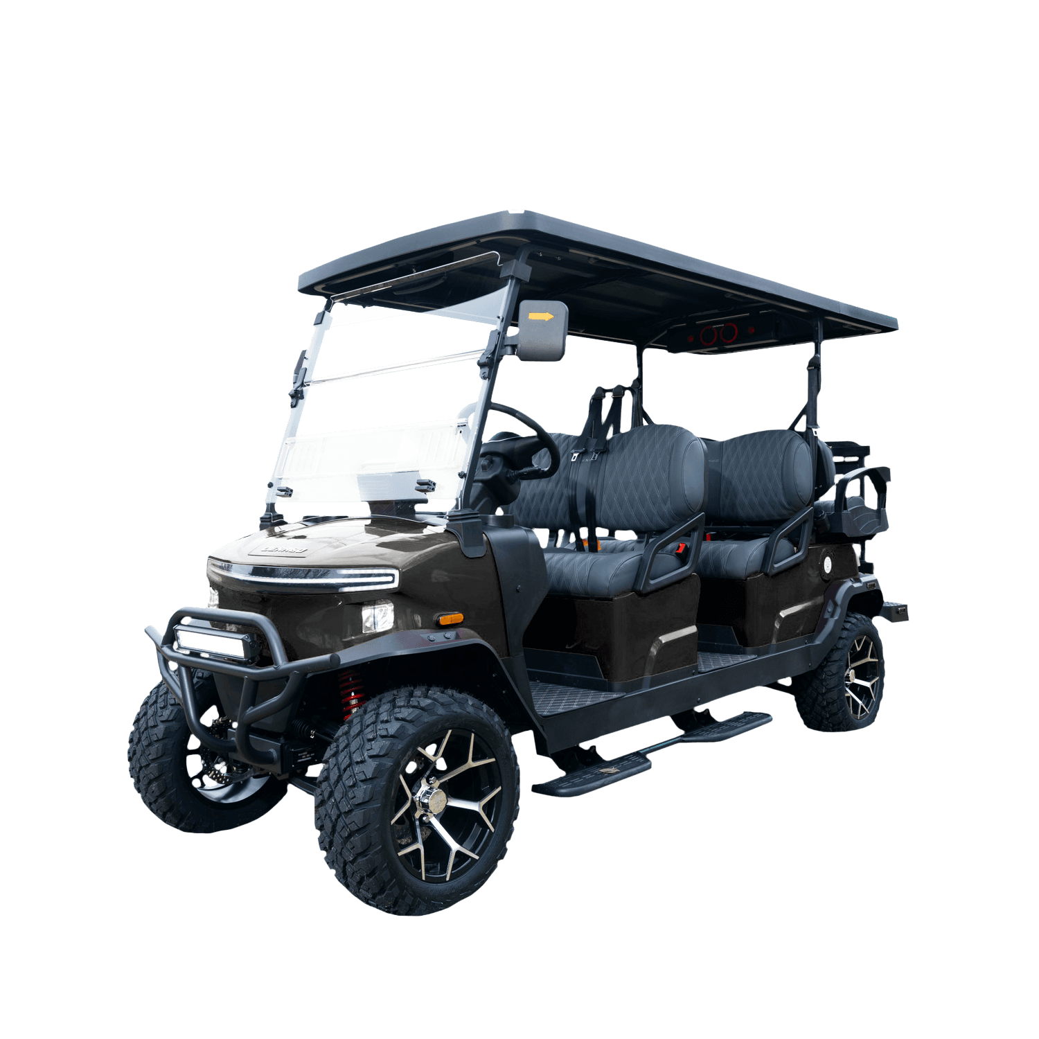 Rover XL 6 — Black