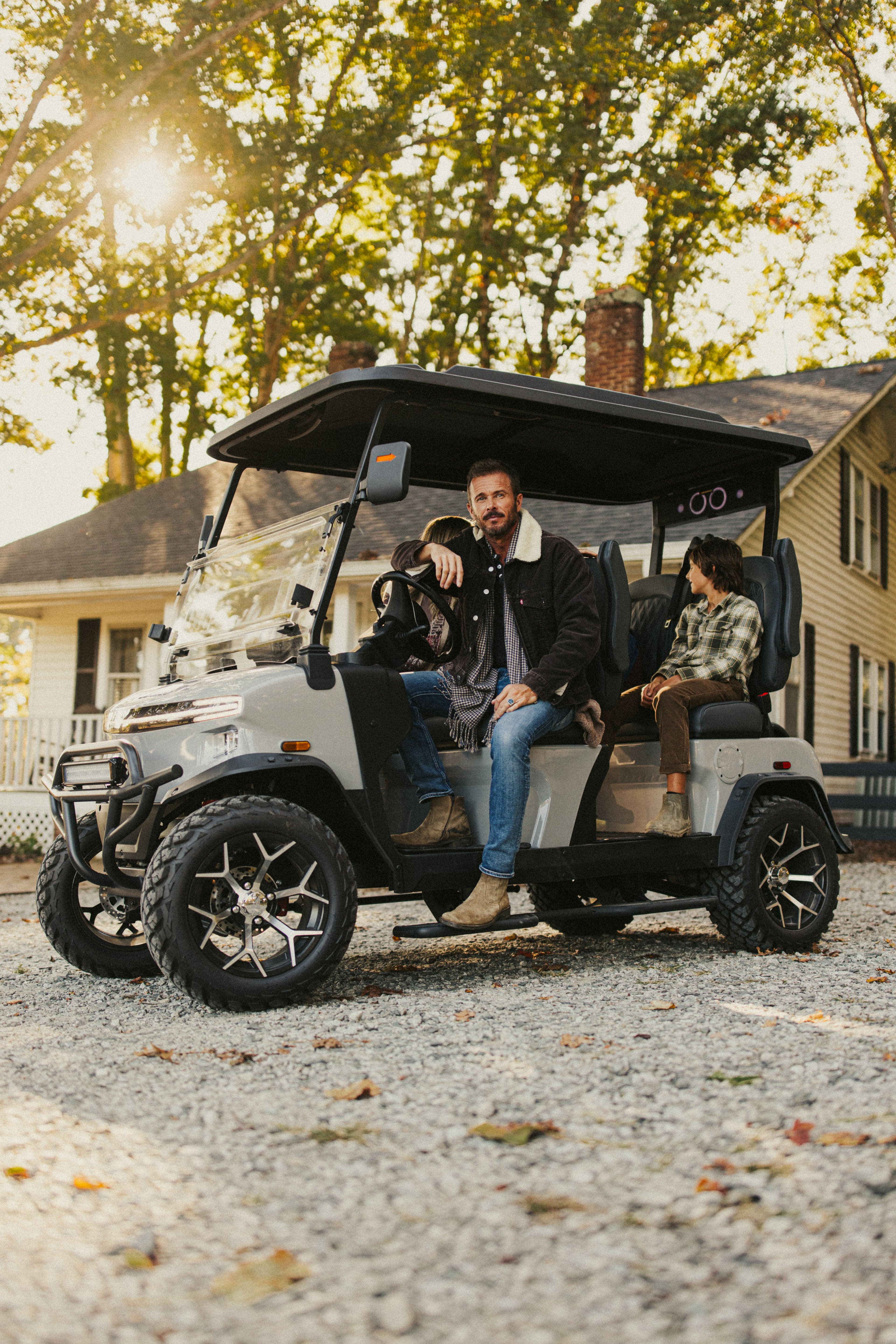 Golf cart repair services in Parker, CO