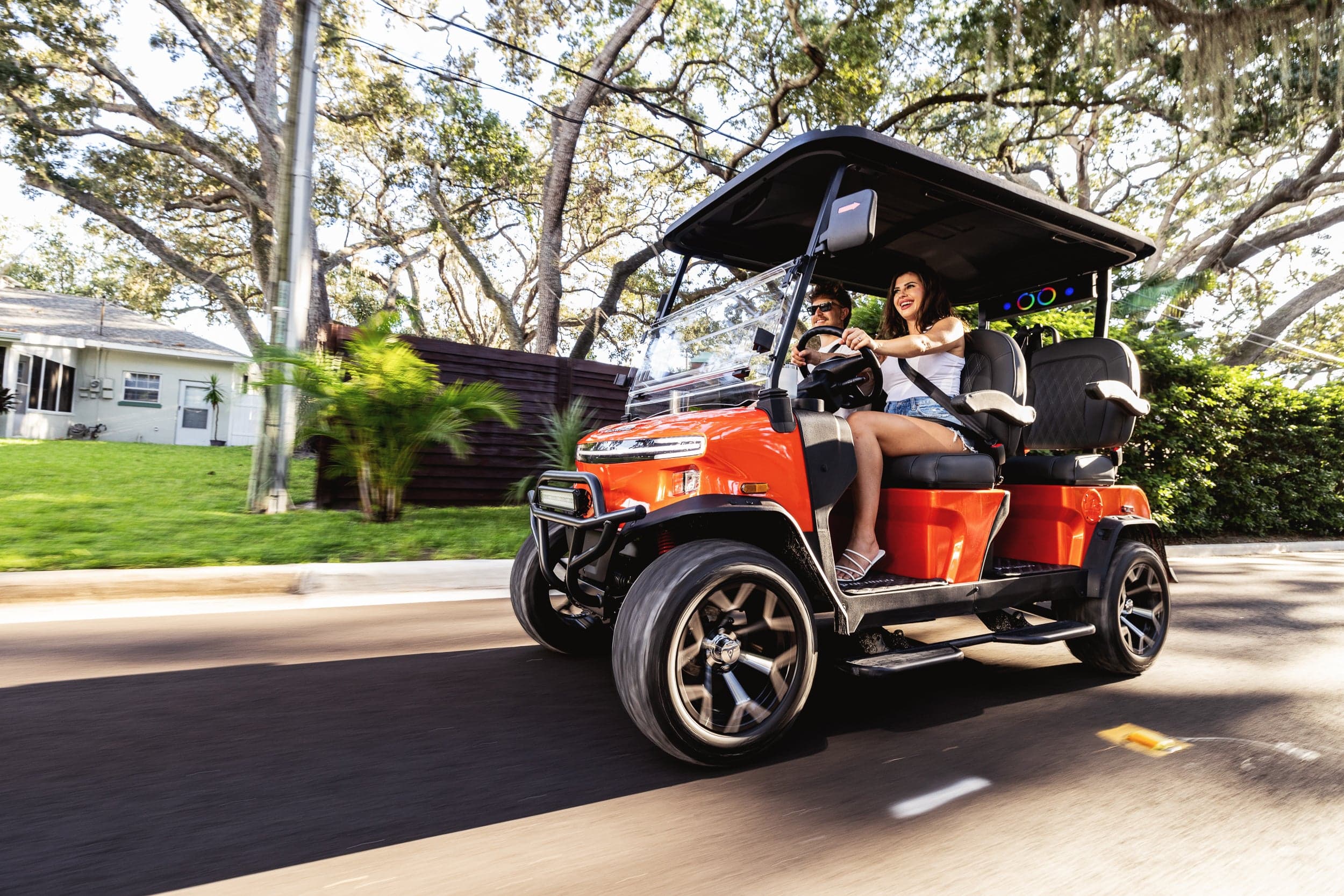 Happy customer with Rover