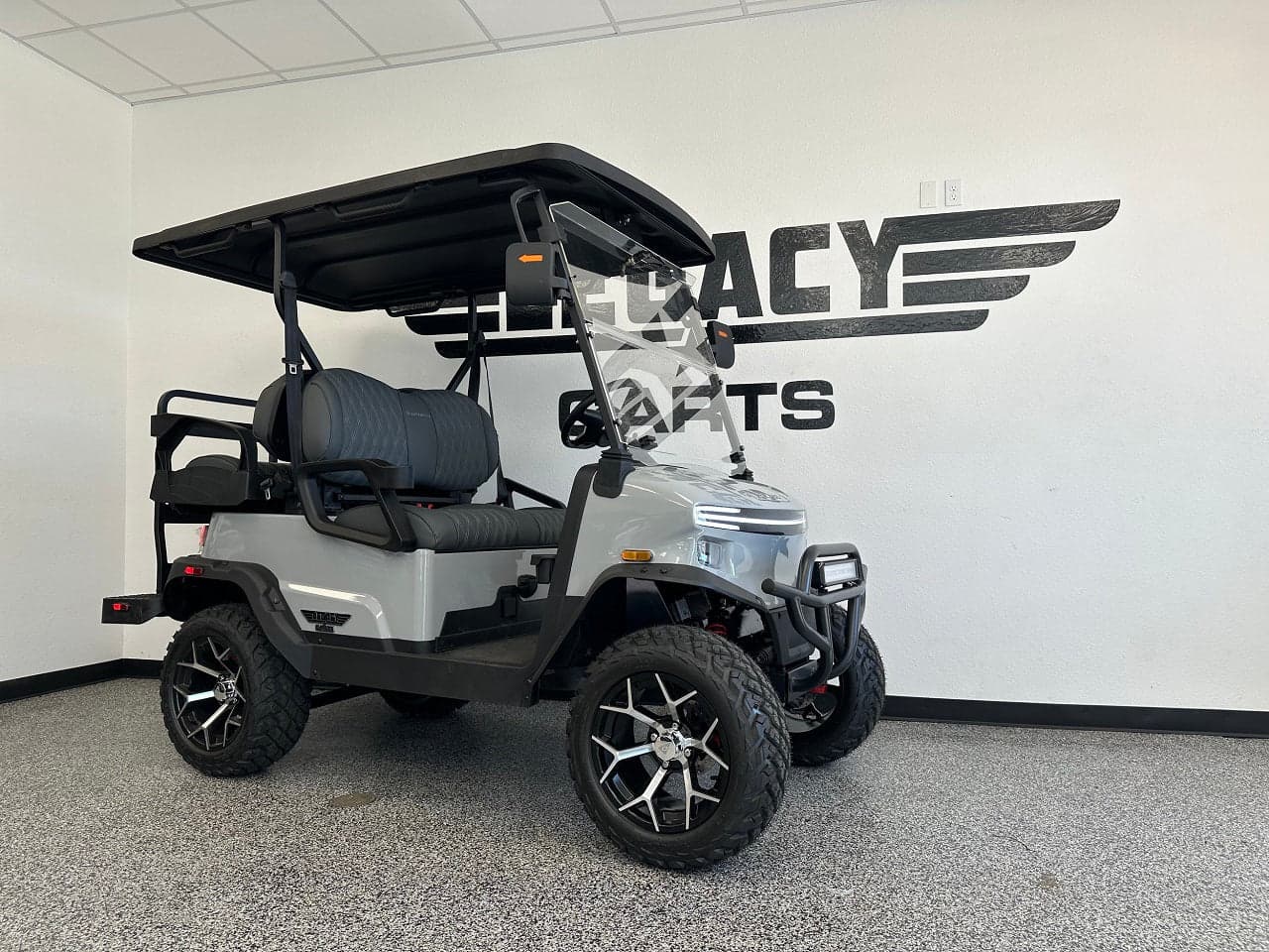 Denago EV Nomad XL Grey - Image 1