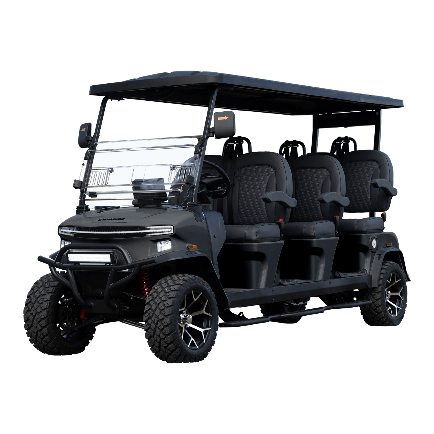 Inverted Ride Cart Rover XXL - $12,995 | Wild Rides Carts